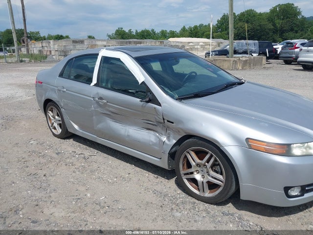 45616153 :رقم المزاد ، 19UUA66298A008518 vin ، 2008 Acura Tl 3.2 مزاد بيع