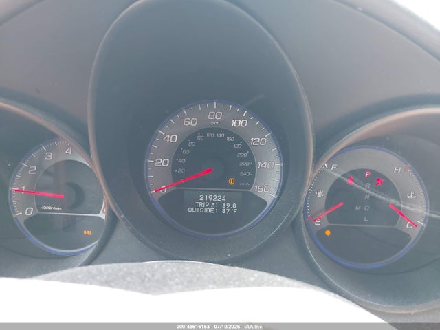 45616153 :رقم المزاد ، 19UUA66298A008518 vin ، 2008 Acura Tl 3.2 مزاد بيع