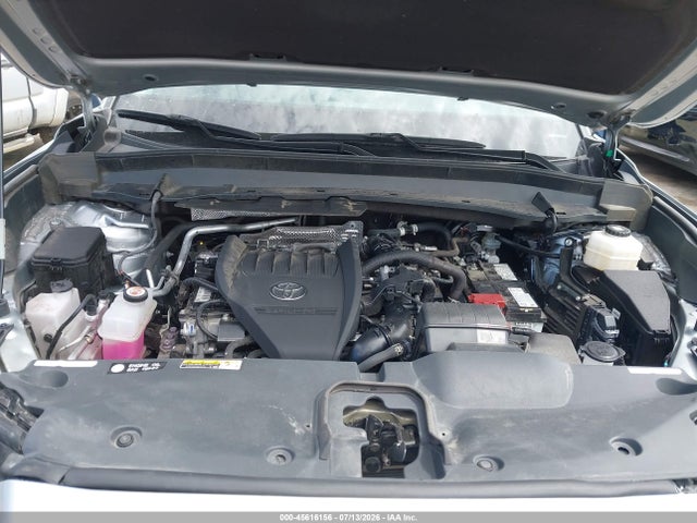 Toyota Grand Highlander Xle/limited/platinum 2024 5TDAAAB53RS004439 Image 10