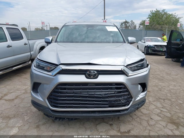 Toyota Grand Highlander Xle/limited/platinum 2024 5TDAAAB53RS004439 Image 12