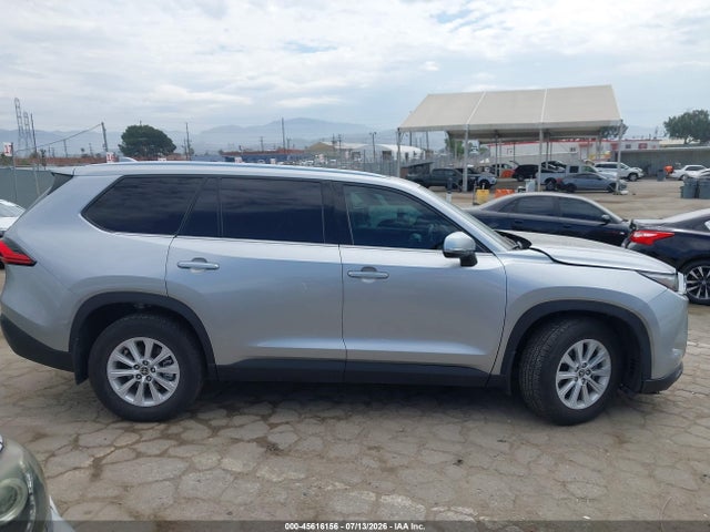 Toyota Grand Highlander Xle/limited/platinum 2024 5TDAAAB53RS004439 Image 13
