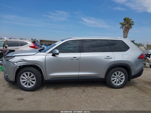 Toyota Grand Highlander Xle/limited/platinum 2024 5TDAAAB53RS004439 Image 14