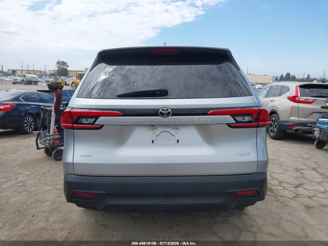 Toyota Grand Highlander Xle/limited/platinum 2024 5TDAAAB53RS004439 Image 16