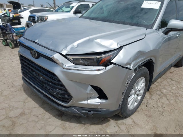 Toyota Grand Highlander Xle/limited/platinum 2024 5TDAAAB53RS004439 Image 17