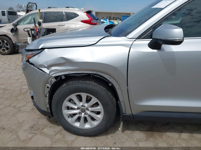 Toyota Grand Highlander Xle/limited/platinum 2024 5TDAAAB53RS004439 Image 18