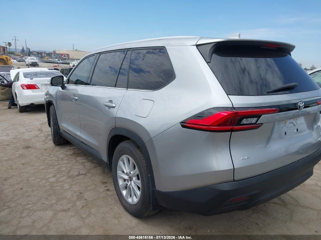 Toyota Grand Highlander Xle/limited/platinum 2024 5TDAAAB53RS004439 Image 3