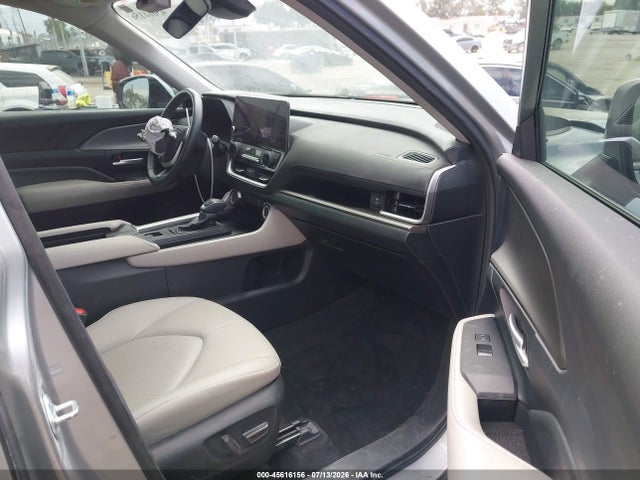 Toyota Grand Highlander Xle/limited/platinum 2024 5TDAAAB53RS004439 Image 5
