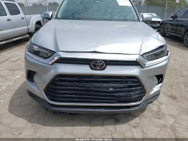 Toyota Grand Highlander Xle/limited/platinum 2024 5TDAAAB53RS004439 Image 6