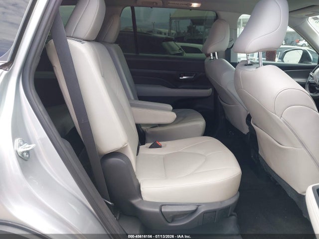 Toyota Grand Highlander Xle/limited/platinum 2024 5TDAAAB53RS004439 Image 8