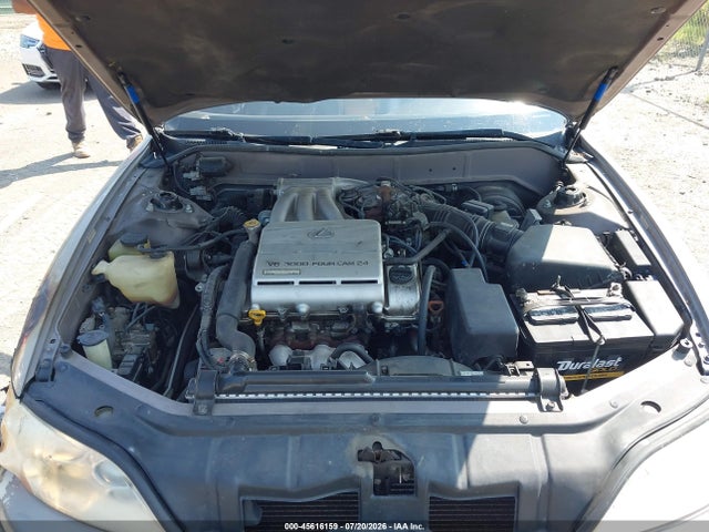 1994 Lexus Es 300 მანქანა იყიდება აუქციონზე, vin: JT8GK13TXR0055913, აუქციონის ნომერი: 45616159