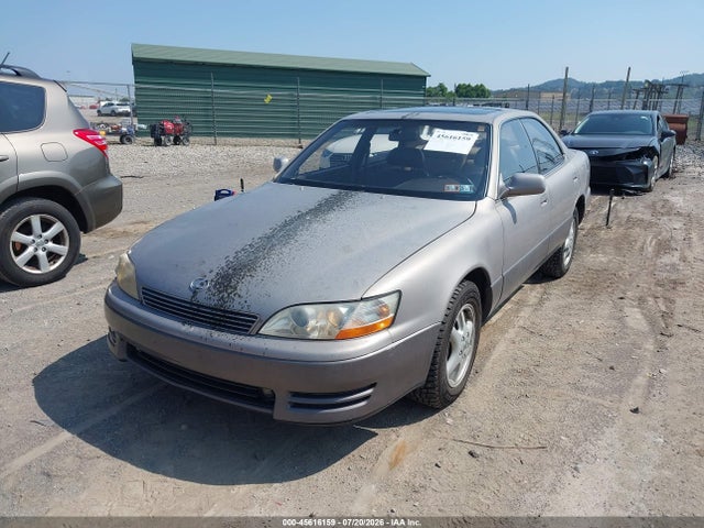 1994 Lexus Es 300 მანქანა იყიდება აუქციონზე, vin: JT8GK13TXR0055913, აუქციონის ნომერი: 45616159