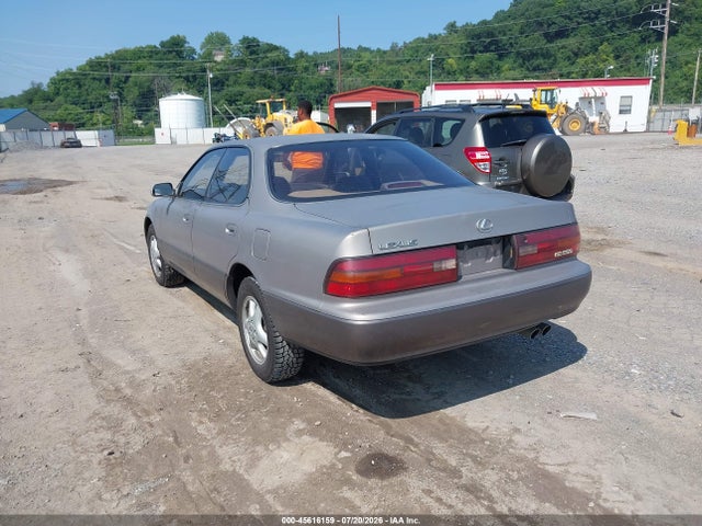 1994 Lexus Es 300 მანქანა იყიდება აუქციონზე, vin: JT8GK13TXR0055913, აუქციონის ნომერი: 45616159