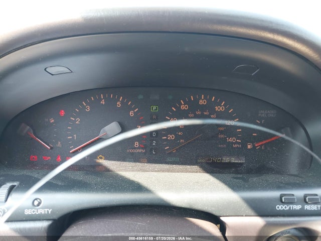 1994 Lexus Es 300 მანქანა იყიდება აუქციონზე, vin: JT8GK13TXR0055913, აუქციონის ნომერი: 45616159