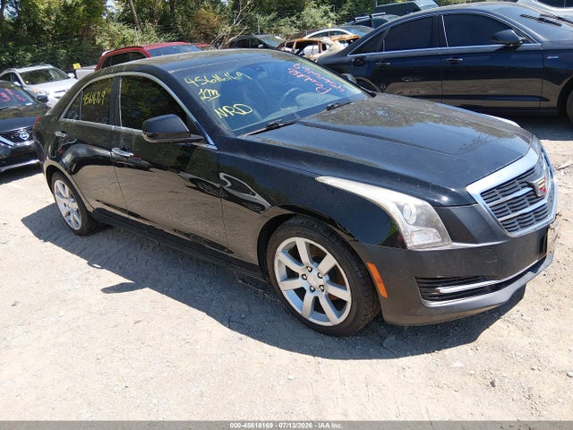 Продаж на аукціоні авто 2015 Cadillac Ats Standard, vin: 1G6AA5RA1F0135087, номер лоту: 45616169