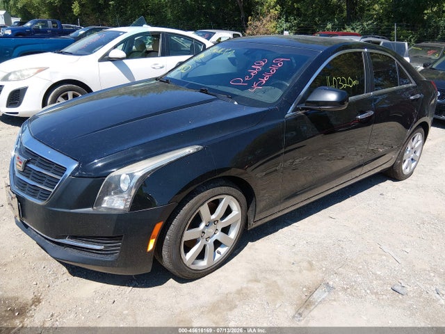 Продажа на аукционе авто 2015 Cadillac Ats Standard, vin: 1G6AA5RA1F0135087, номер лота: 45616169