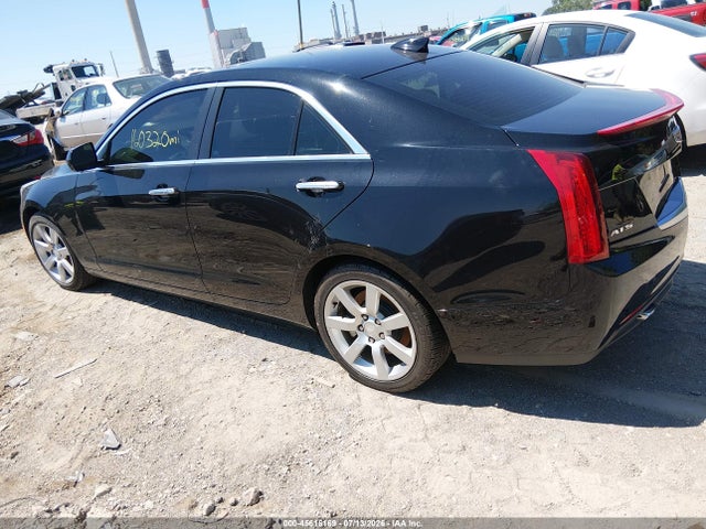 Продажа на аукционе авто 2015 Cadillac Ats Standard, vin: 1G6AA5RA1F0135087, номер лота: 45616169
