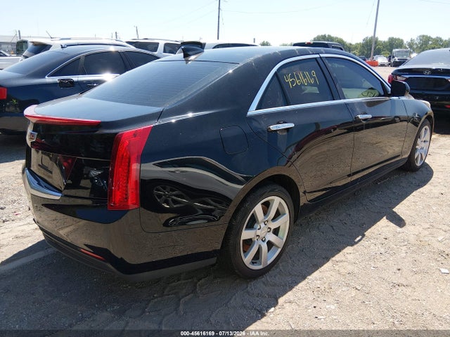 Продажа на аукционе авто 2015 Cadillac Ats Standard, vin: 1G6AA5RA1F0135087, номер лота: 45616169