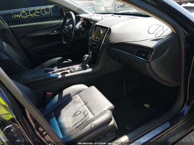 Продажа на аукционе авто 2015 Cadillac Ats Standard, vin: 1G6AA5RA1F0135087, номер лота: 45616169