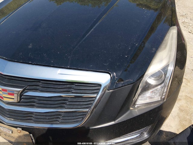 Продажа на аукционе авто 2015 Cadillac Ats Standard, vin: 1G6AA5RA1F0135087, номер лота: 45616169