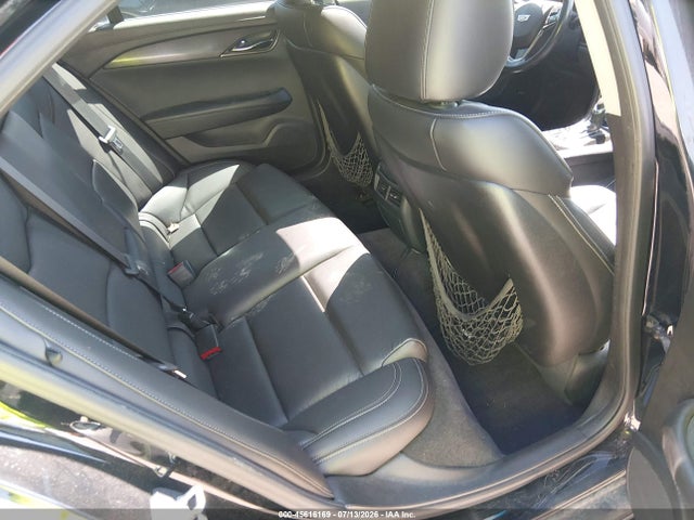 Продажа на аукционе авто 2015 Cadillac Ats Standard, vin: 1G6AA5RA1F0135087, номер лота: 45616169