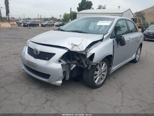 Продаж на аукціоні авто 2010 Toyota Corolla S, vin: 1NXBU4EE7AZ246039, номер лоту: 45616176