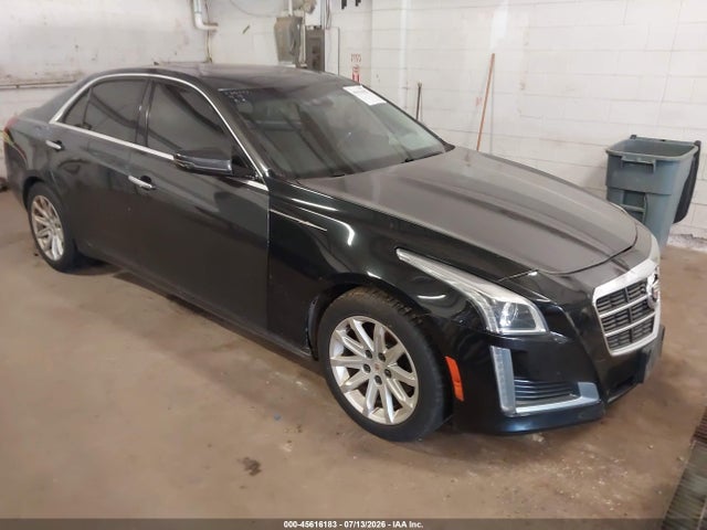 Aukcja sprzedaży 2014 Cadillac Cts Luxury, vin: 1G6AX5SX8E0127029, numer aukcji: 45616183