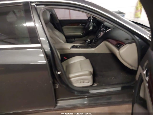 2014 Cadillac Cts Luxury მანქანა იყიდება აუქციონზე, vin: 1G6AX5SX8E0127029, აუქციონის ნომერი: 45616183