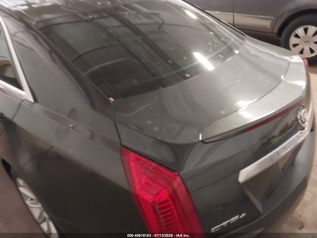 2014 Cadillac Cts Luxury მანქანა იყიდება აუქციონზე, vin: 1G6AX5SX8E0127029, აუქციონის ნომერი: 45616183