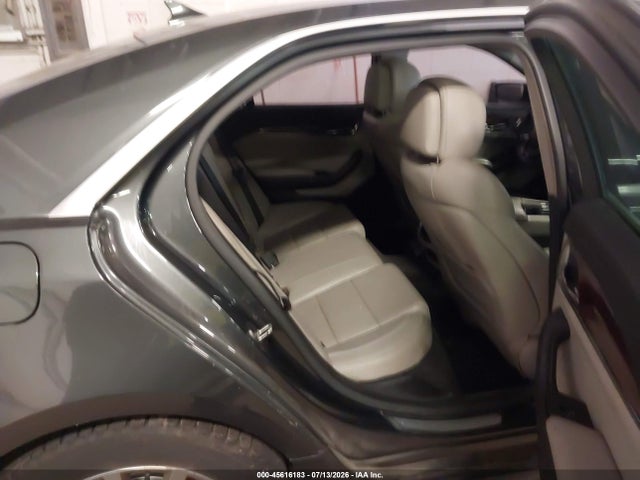 2014 Cadillac Cts Luxury მანქანა იყიდება აუქციონზე, vin: 1G6AX5SX8E0127029, აუქციონის ნომერი: 45616183