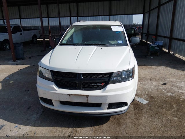 Aukcja sprzedaży 2018 Dodge Journey Se, vin: 3C4PDCABXJT526709, numer aukcji: 45616184