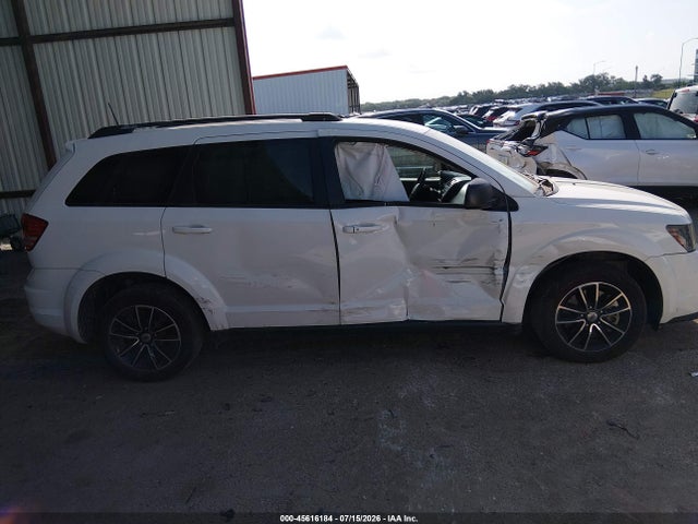Aukcja sprzedaży 2018 Dodge Journey Se, vin: 3C4PDCABXJT526709, numer aukcji: 45616184