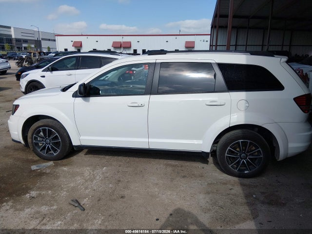 Aukcja sprzedaży 2018 Dodge Journey Se, vin: 3C4PDCABXJT526709, numer aukcji: 45616184