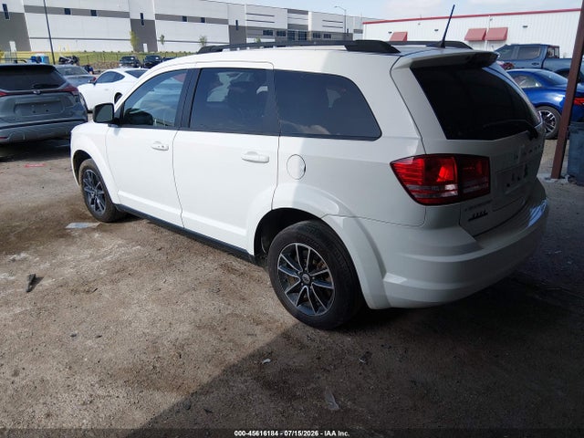 Aukcja sprzedaży 2018 Dodge Journey Se, vin: 3C4PDCABXJT526709, numer aukcji: 45616184