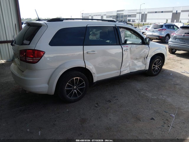 Aukcja sprzedaży 2018 Dodge Journey Se, vin: 3C4PDCABXJT526709, numer aukcji: 45616184