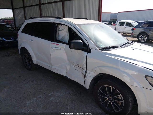 Aukcja sprzedaży 2018 Dodge Journey Se, vin: 3C4PDCABXJT526709, numer aukcji: 45616184