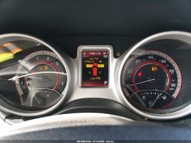 Aukcja sprzedaży 2018 Dodge Journey Se, vin: 3C4PDCABXJT526709, numer aukcji: 45616184