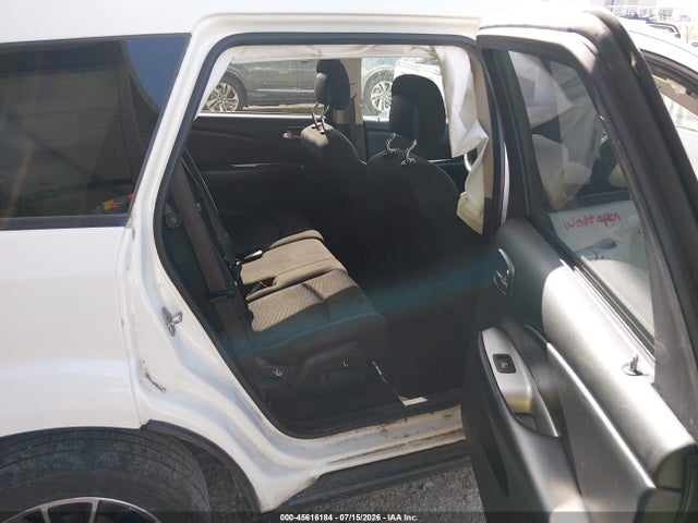 Aukcja sprzedaży 2018 Dodge Journey Se, vin: 3C4PDCABXJT526709, numer aukcji: 45616184