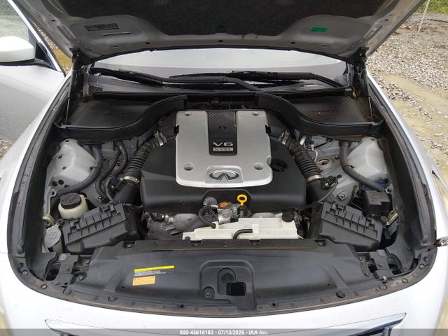 45616193 :رقم المزاد ، JN1CV6AP0DM716430 vin ، 2013 Infiniti G37 Journey مزاد بيع