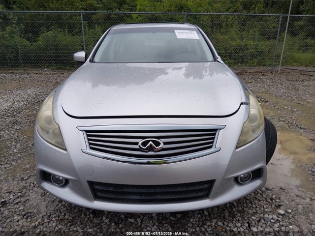 45616193 :رقم المزاد ، JN1CV6AP0DM716430 vin ، 2013 Infiniti G37 Journey مزاد بيع