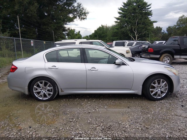 45616193 :رقم المزاد ، JN1CV6AP0DM716430 vin ، 2013 Infiniti G37 Journey مزاد بيع