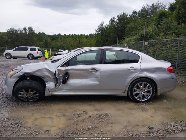 45616193 :رقم المزاد ، JN1CV6AP0DM716430 vin ، 2013 Infiniti G37 Journey مزاد بيع