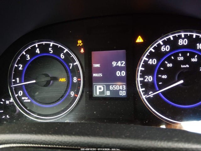 45616193 :رقم المزاد ، JN1CV6AP0DM716430 vin ، 2013 Infiniti G37 Journey مزاد بيع