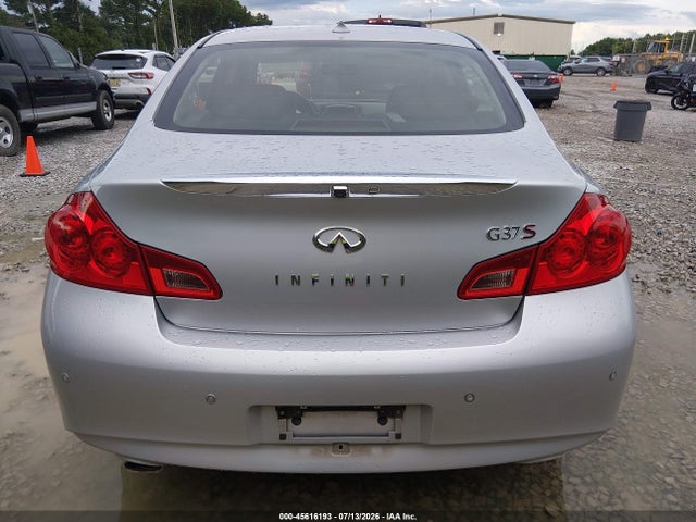 45616193 :رقم المزاد ، JN1CV6AP0DM716430 vin ، 2013 Infiniti G37 Journey مزاد بيع