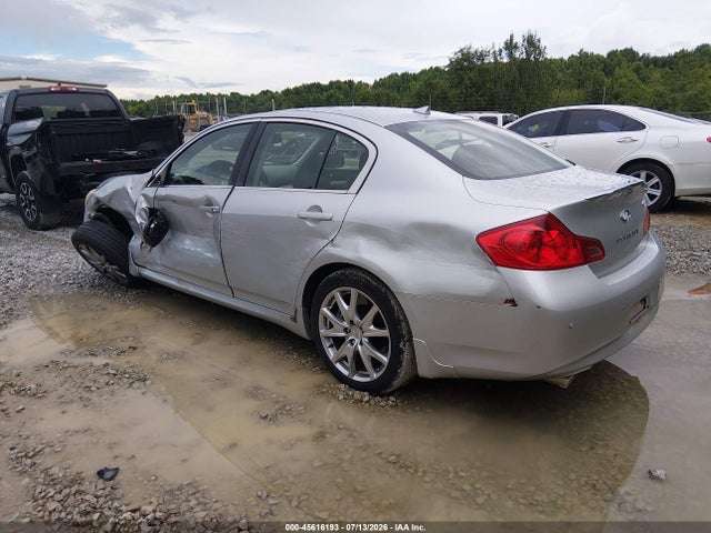 45616193 :رقم المزاد ، JN1CV6AP0DM716430 vin ، 2013 Infiniti G37 Journey مزاد بيع