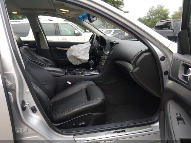 45616193 :رقم المزاد ، JN1CV6AP0DM716430 vin ، 2013 Infiniti G37 Journey مزاد بيع