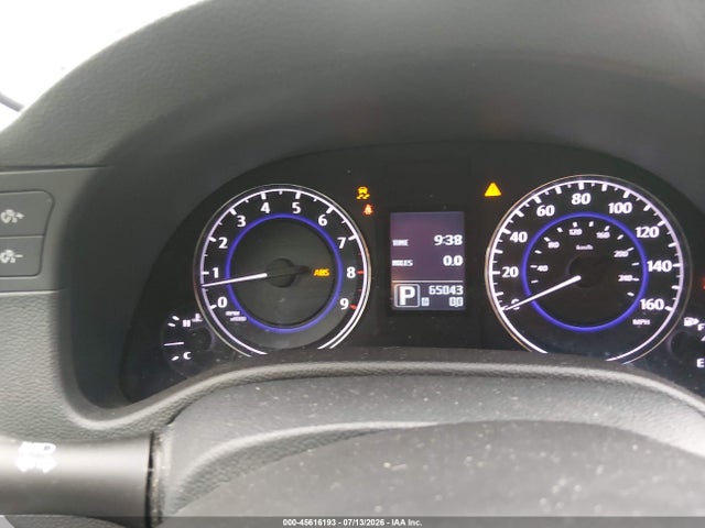 45616193 :رقم المزاد ، JN1CV6AP0DM716430 vin ، 2013 Infiniti G37 Journey مزاد بيع