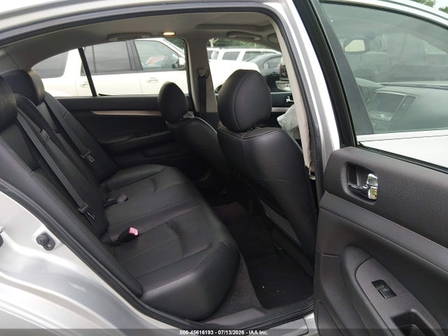 45616193 :رقم المزاد ، JN1CV6AP0DM716430 vin ، 2013 Infiniti G37 Journey مزاد بيع