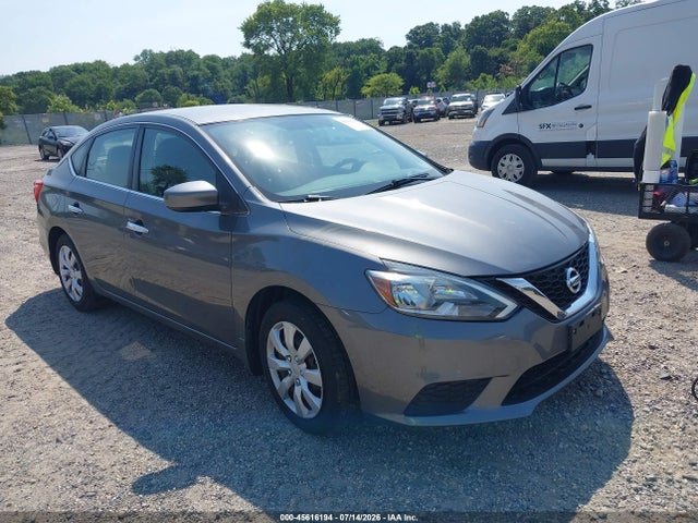 Продаж на аукціоні авто 2016 Nissan Sentra Fe+ S, vin: 3N1AB7AP0GY328105, номер лоту: 45616194