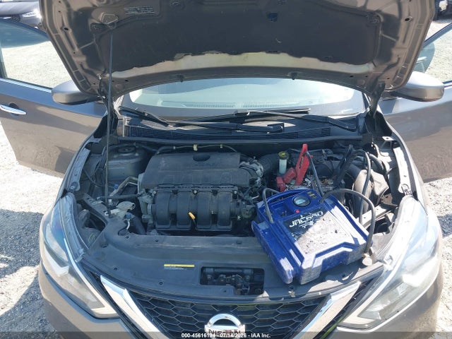 Продаж на аукціоні авто 2016 Nissan Sentra Fe+ S, vin: 3N1AB7AP0GY328105, номер лоту: 45616194