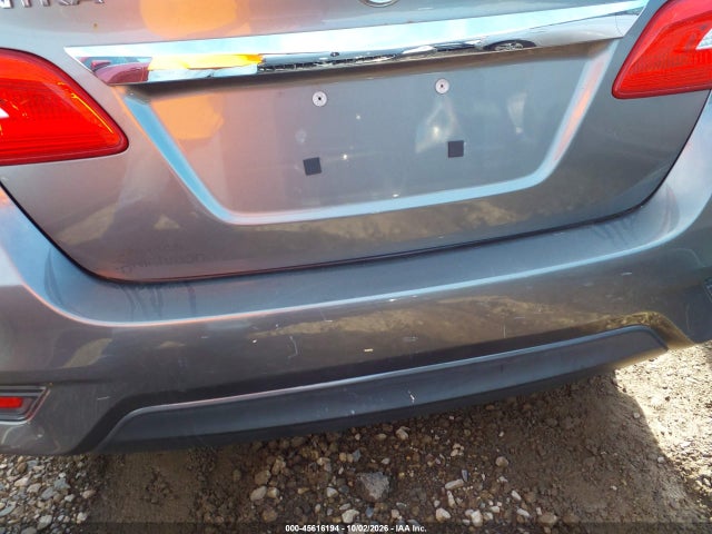 Продаж на аукціоні авто 2016 Nissan Sentra Fe+ S, vin: 3N1AB7AP0GY328105, номер лоту: 45616194